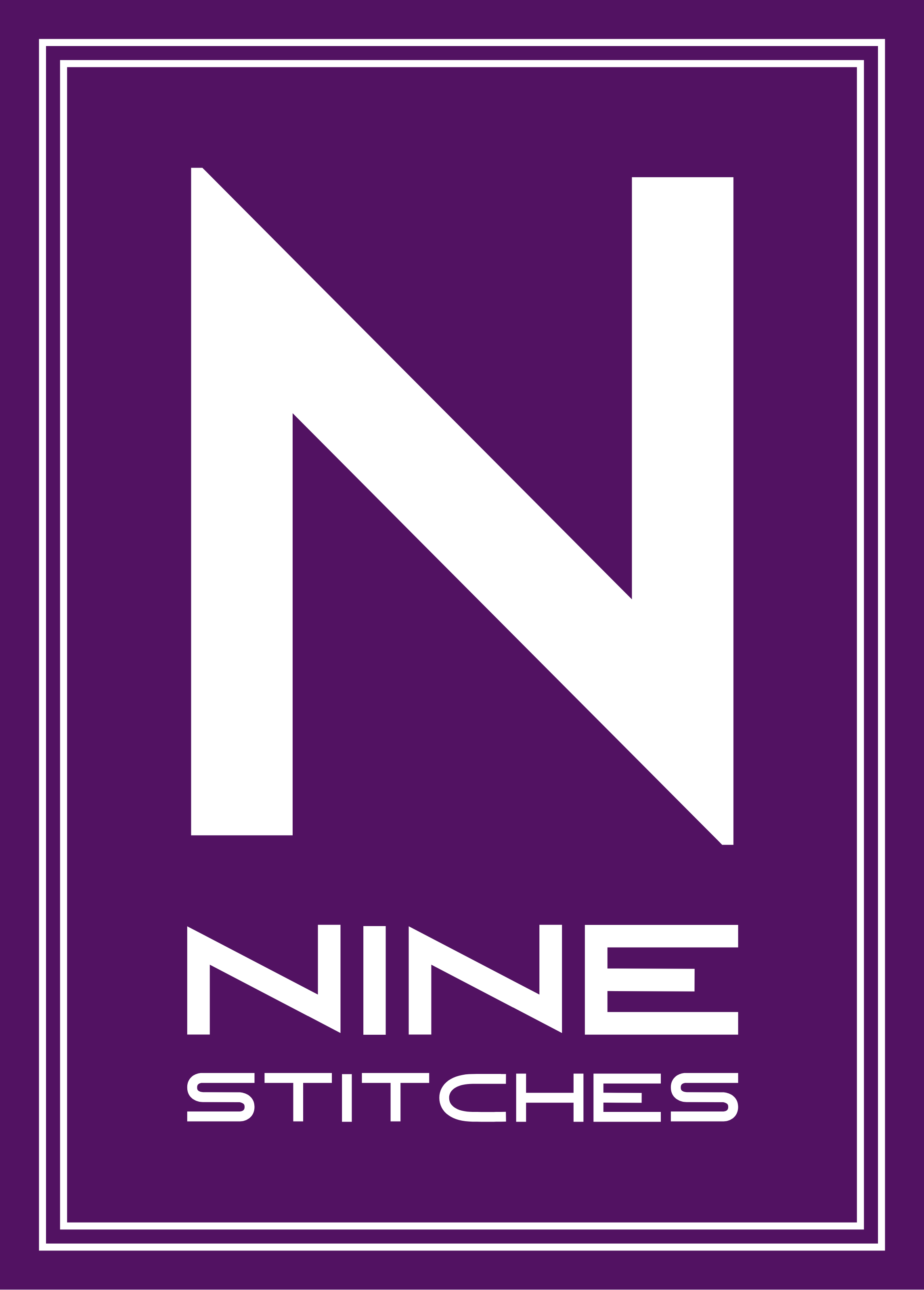 Nine Stitches Logo